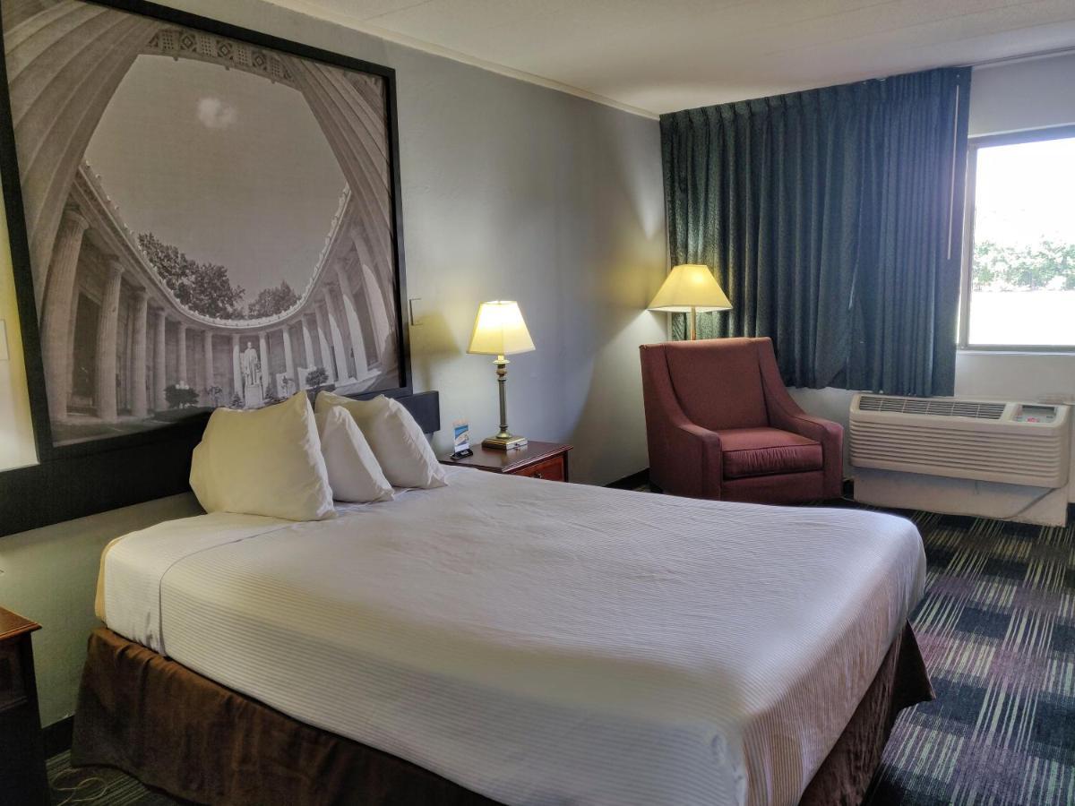Sprucewood Inn エリリア エクステリア 写真